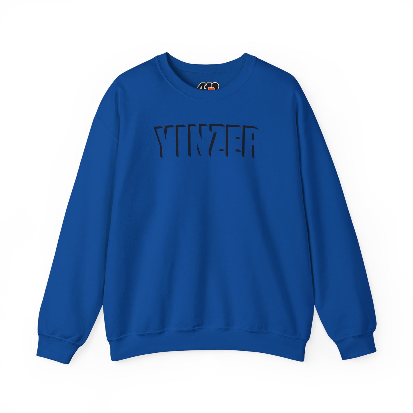 YINZER Sweatshirt - Black Logo