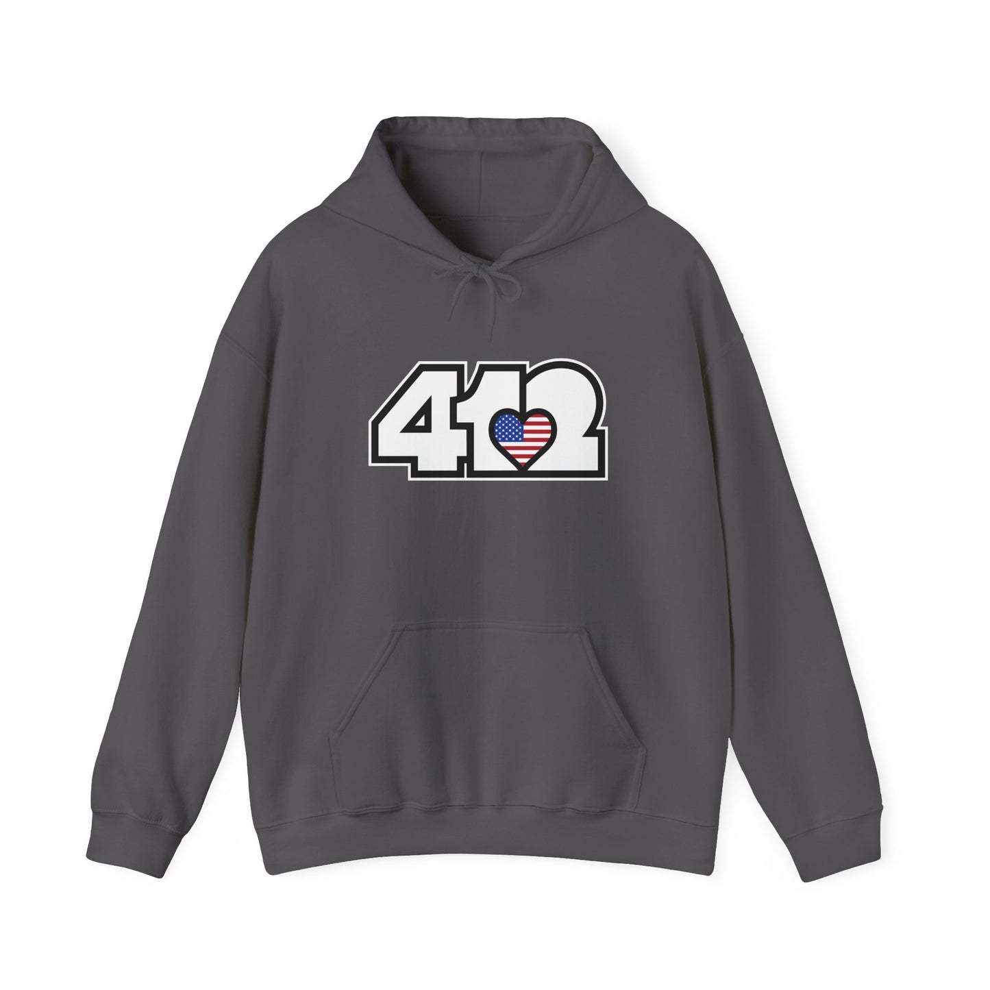 Stars & Stripes Adult Hoodie