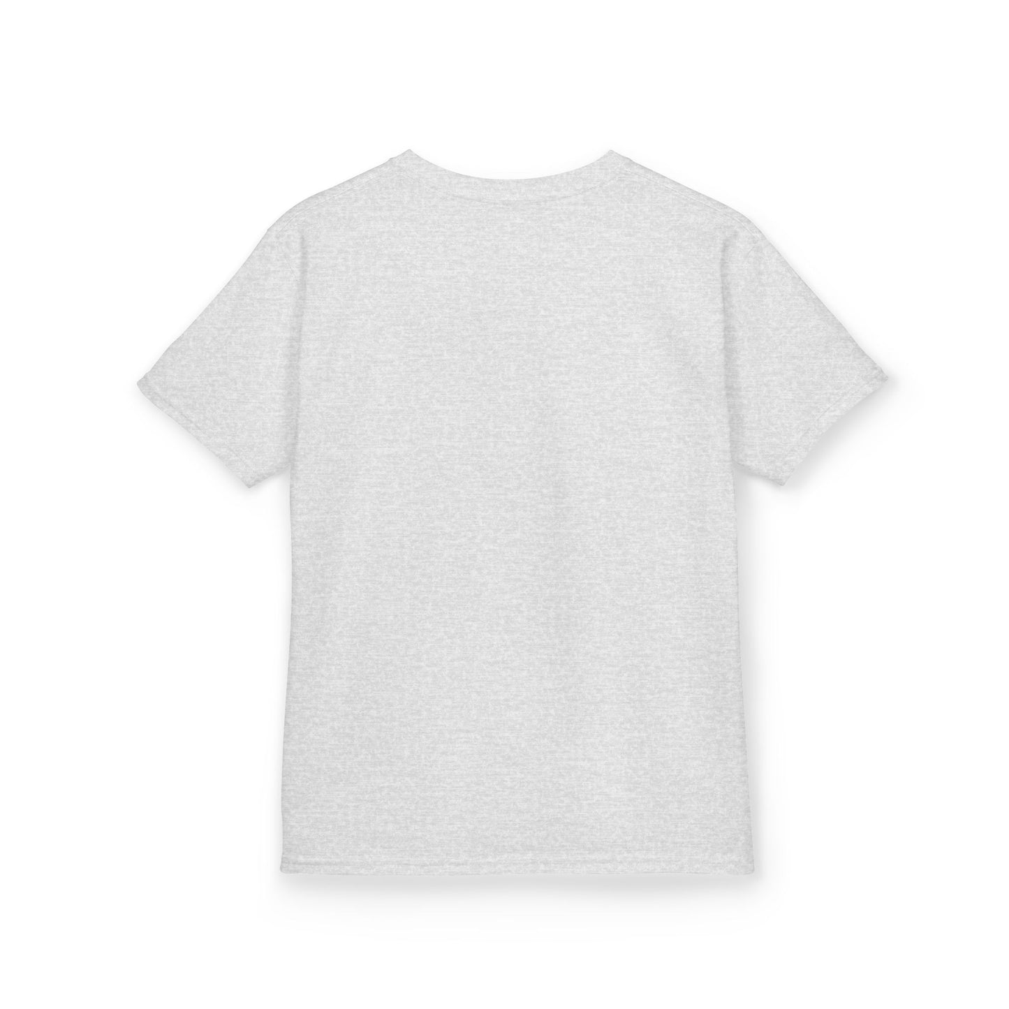Green Heart Kids Cotton Tee