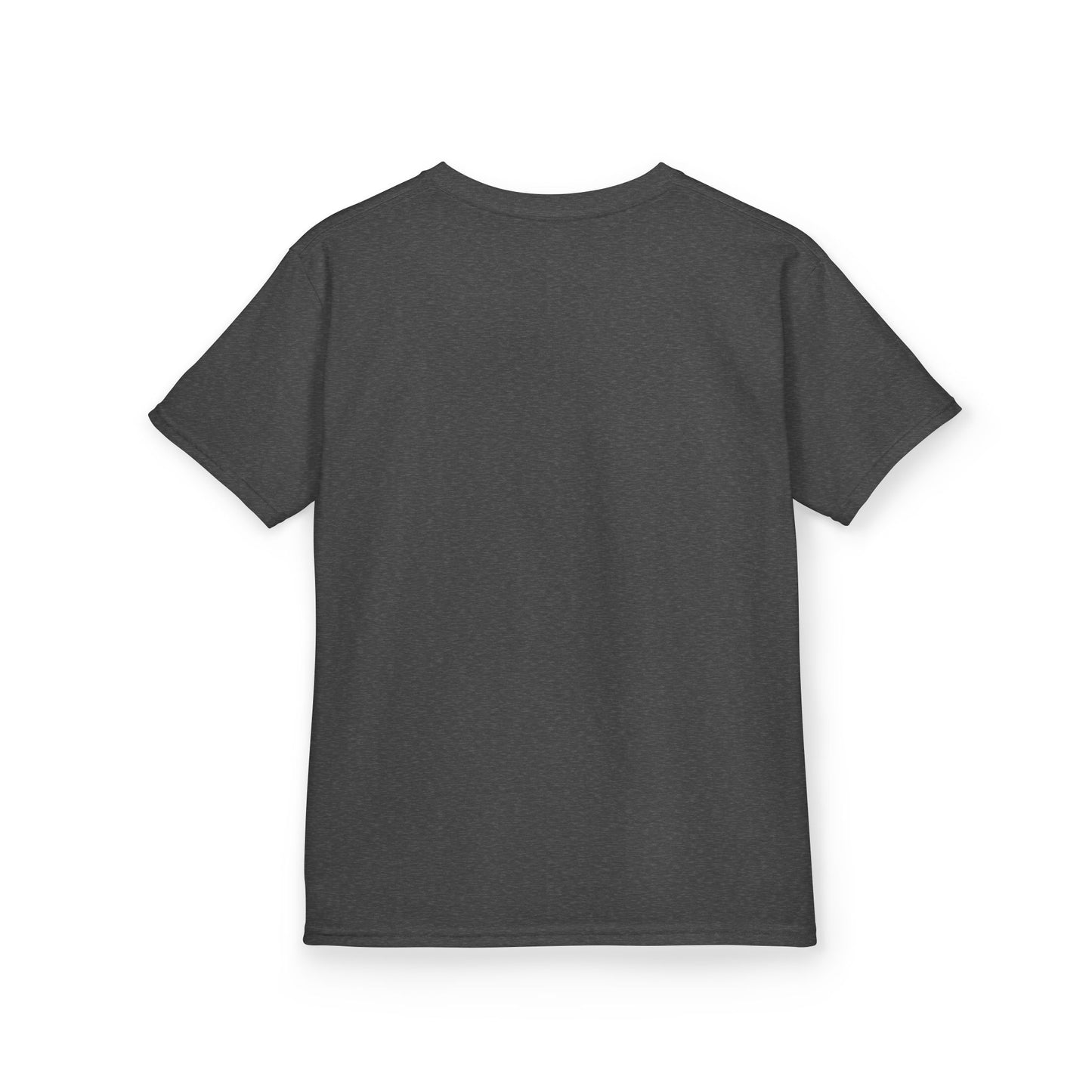 Green Heart Kids Cotton Tee