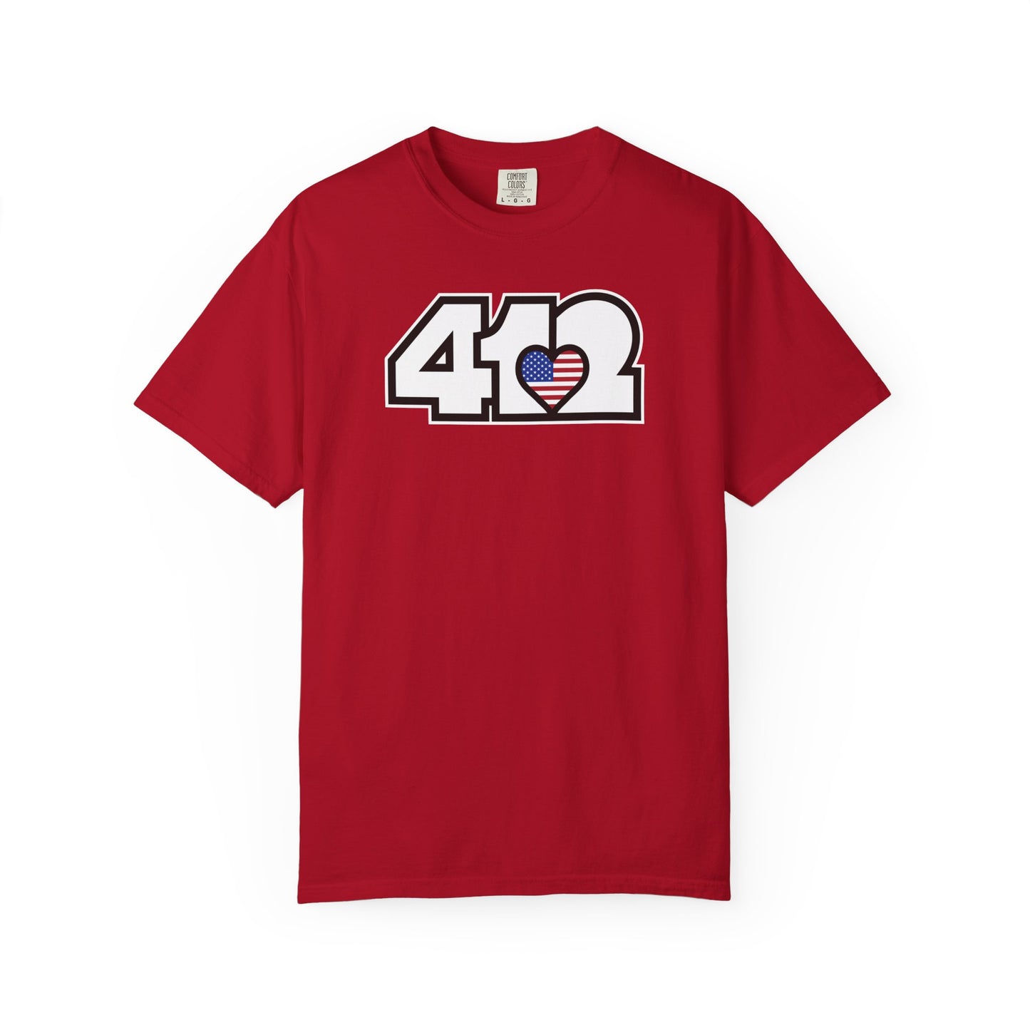 Stars & Stripes Adult T-Shirt