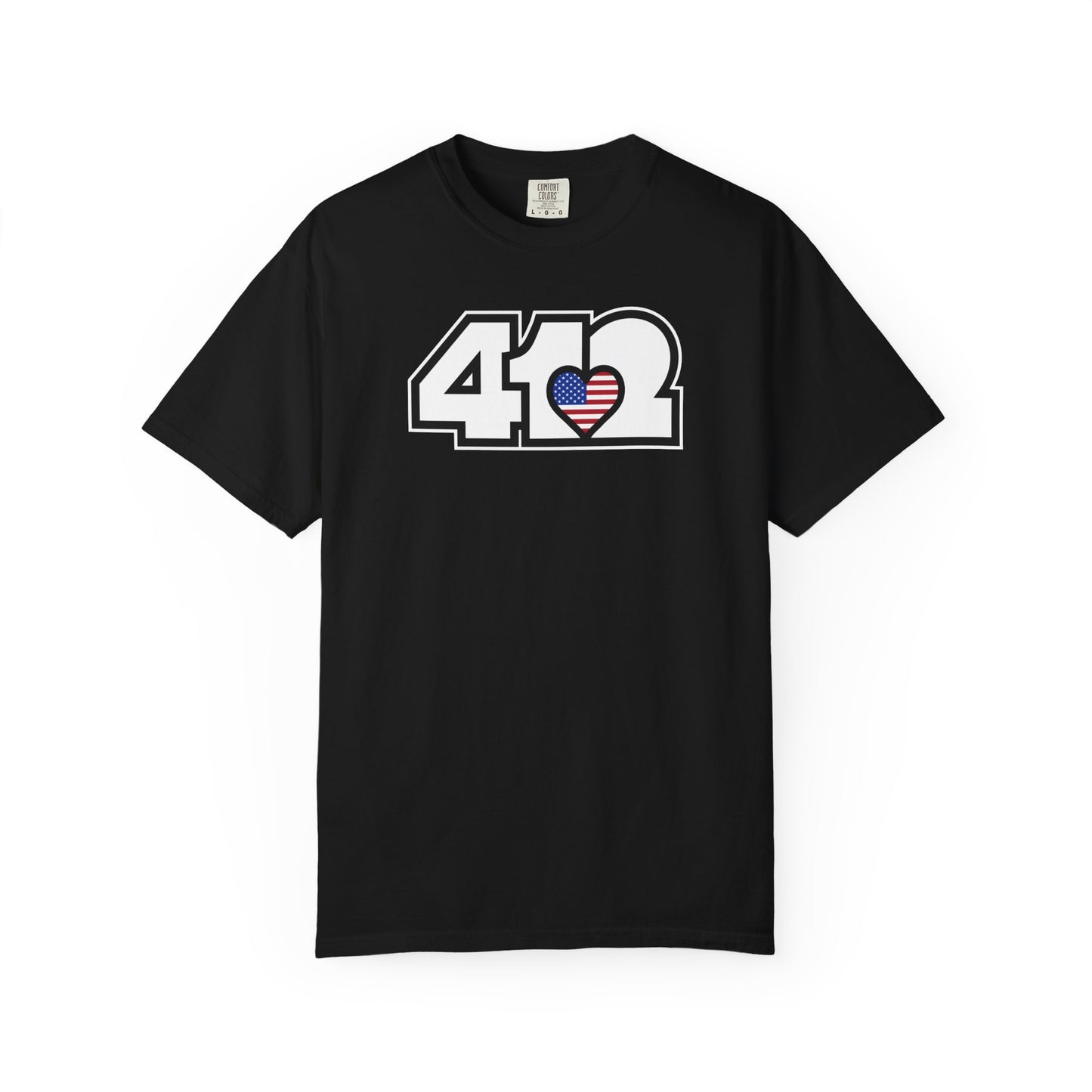 Stars & Stripes Adult T-Shirt