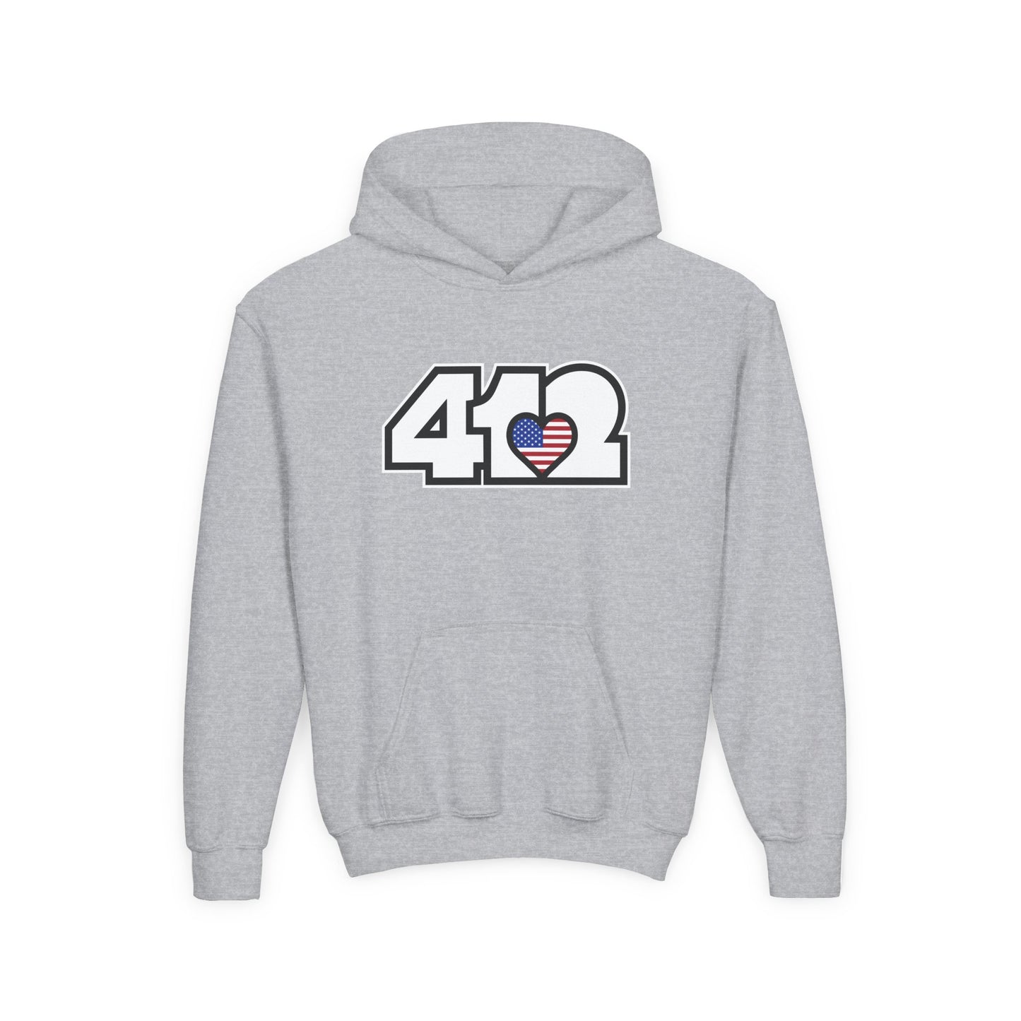 Stars & Stripes Youth Hoodie