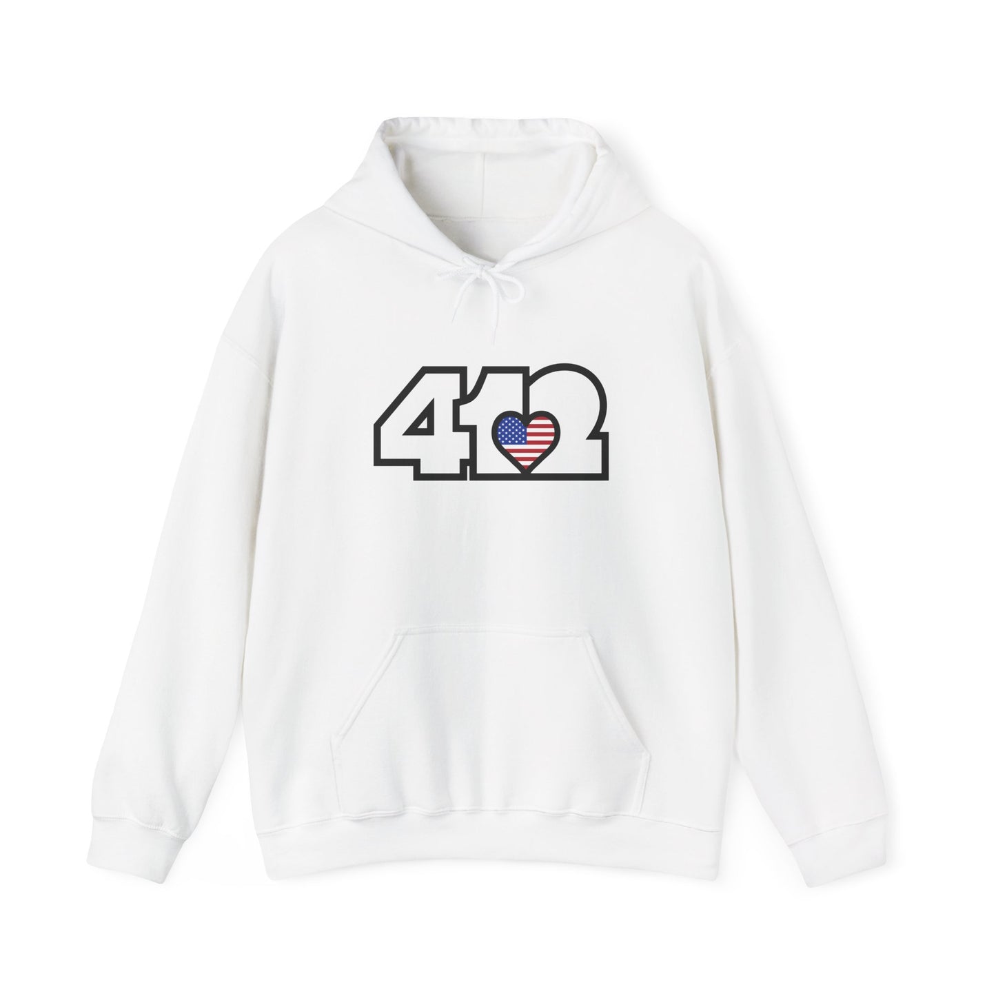 Stars & Stripes Adult Hoodie