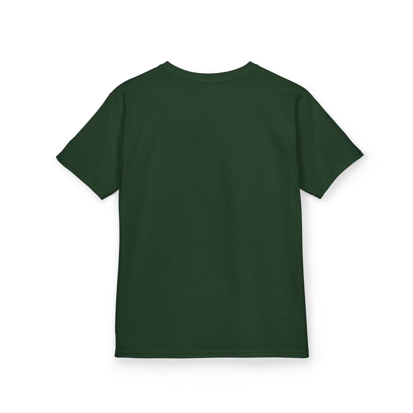 Green Heart Kids Cotton Tee