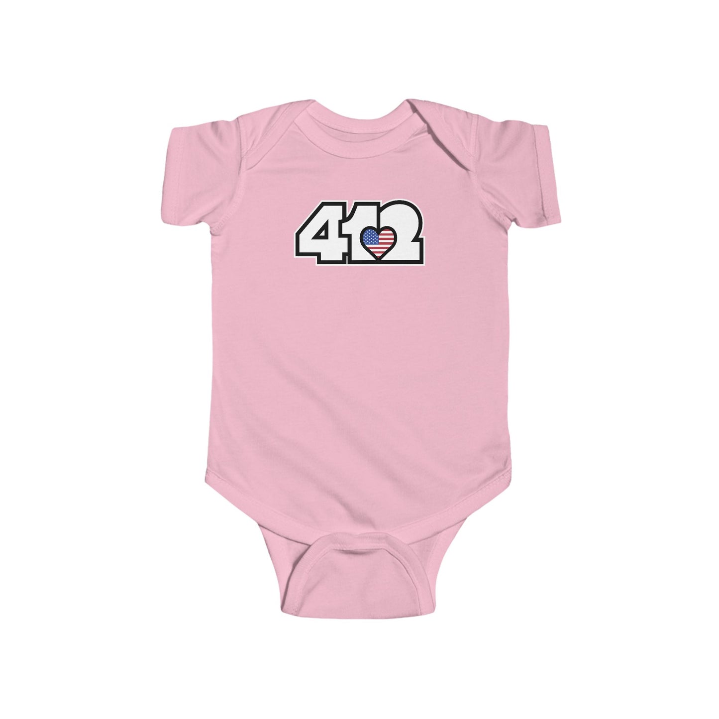 Stars & Stripes Infant Bodysuit