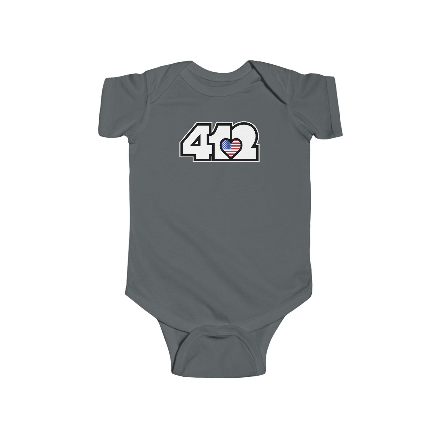 Stars & Stripes Infant Bodysuit
