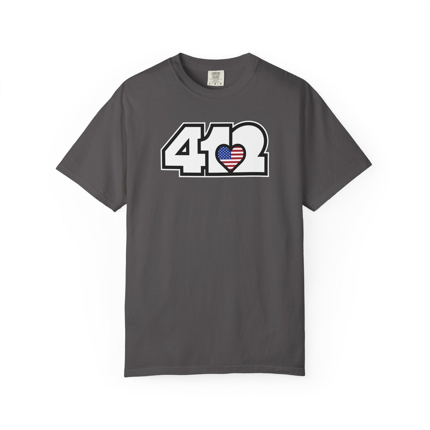 Stars & Stripes Adult T-Shirt