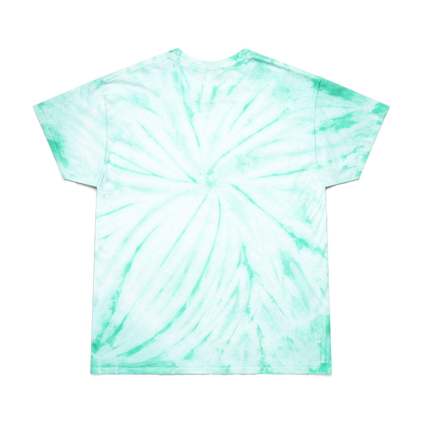 Mint Green Tie-Dye Tee