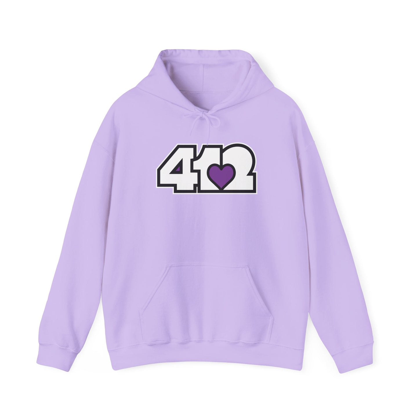 Purple Heart Adult Hoodie