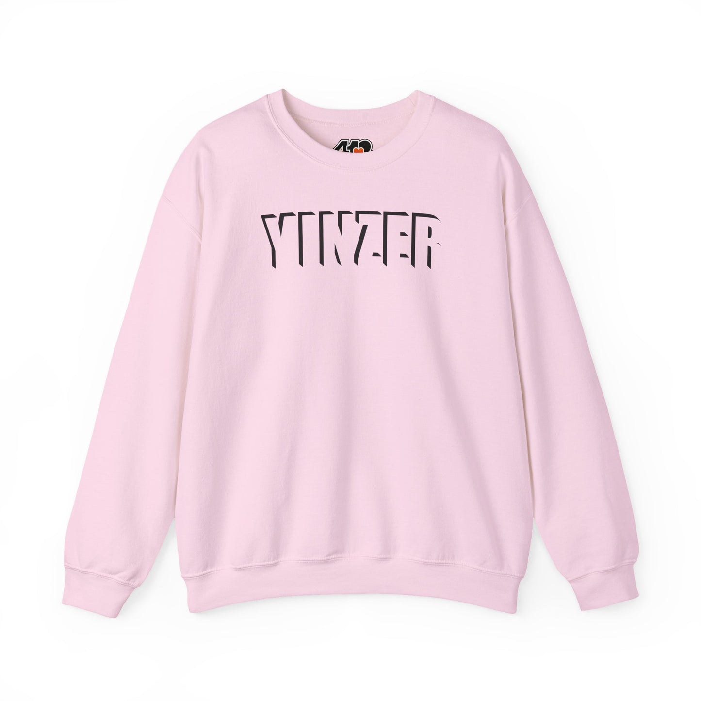 YINZER Sweatshirt - Black Logo