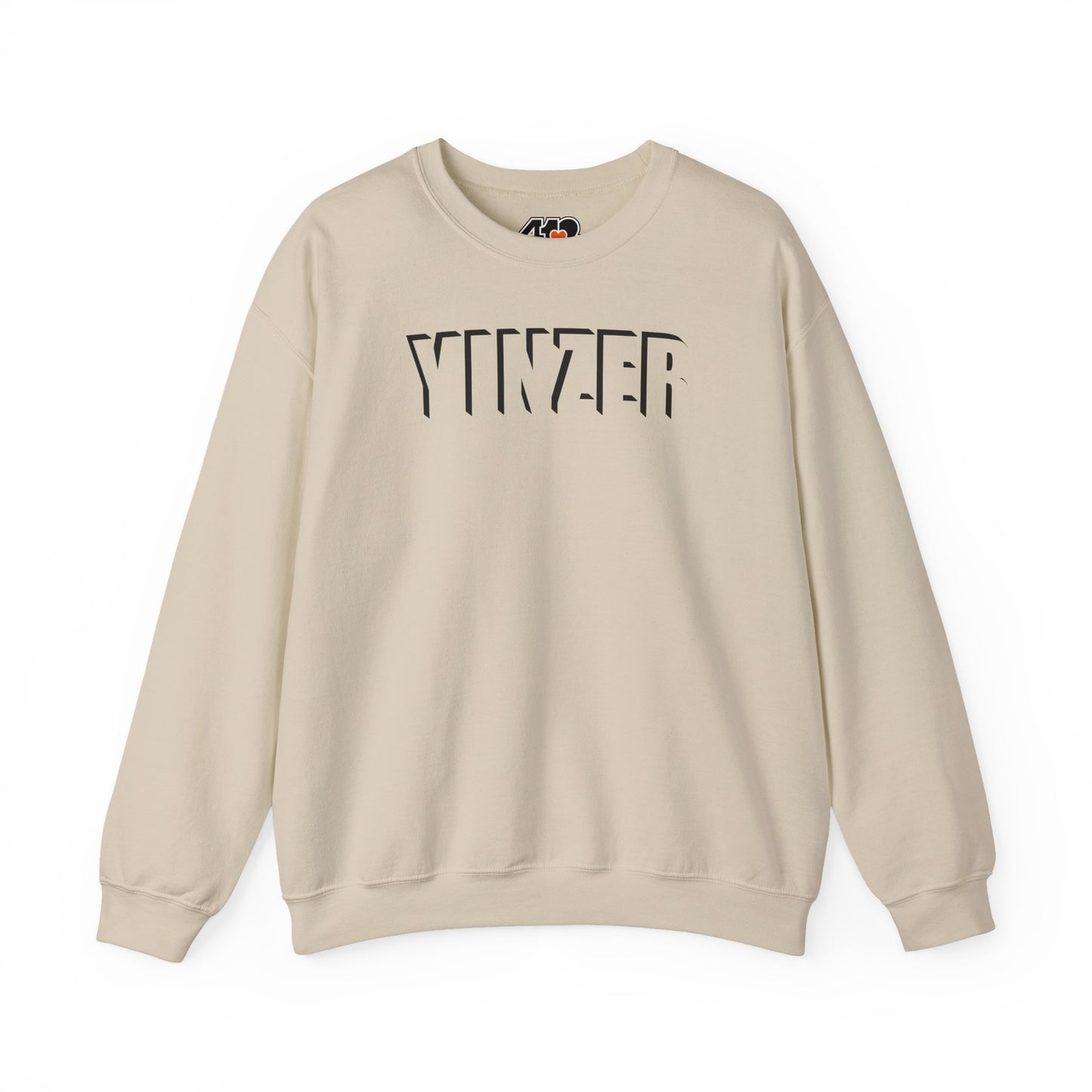 YINZER Sweatshirt - Black Logo