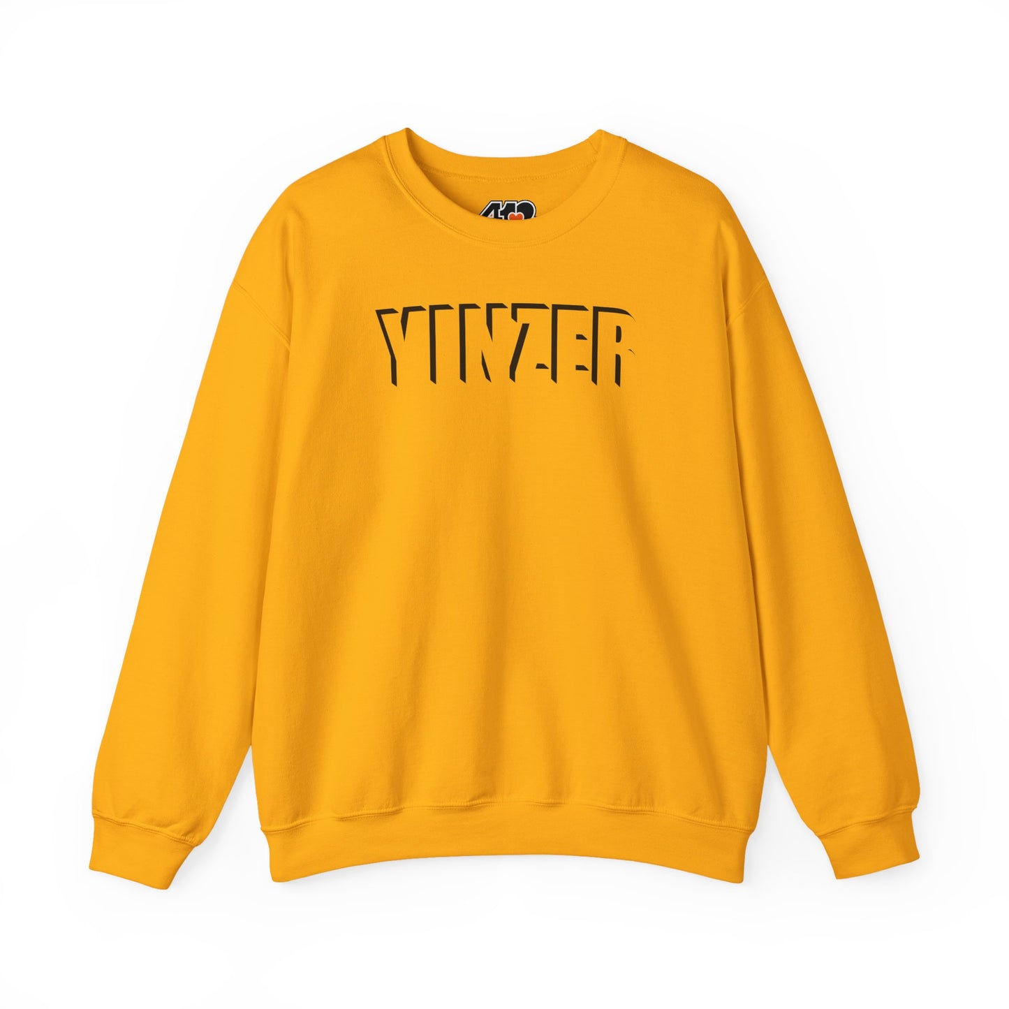 YINZER Sweatshirt - Black Logo