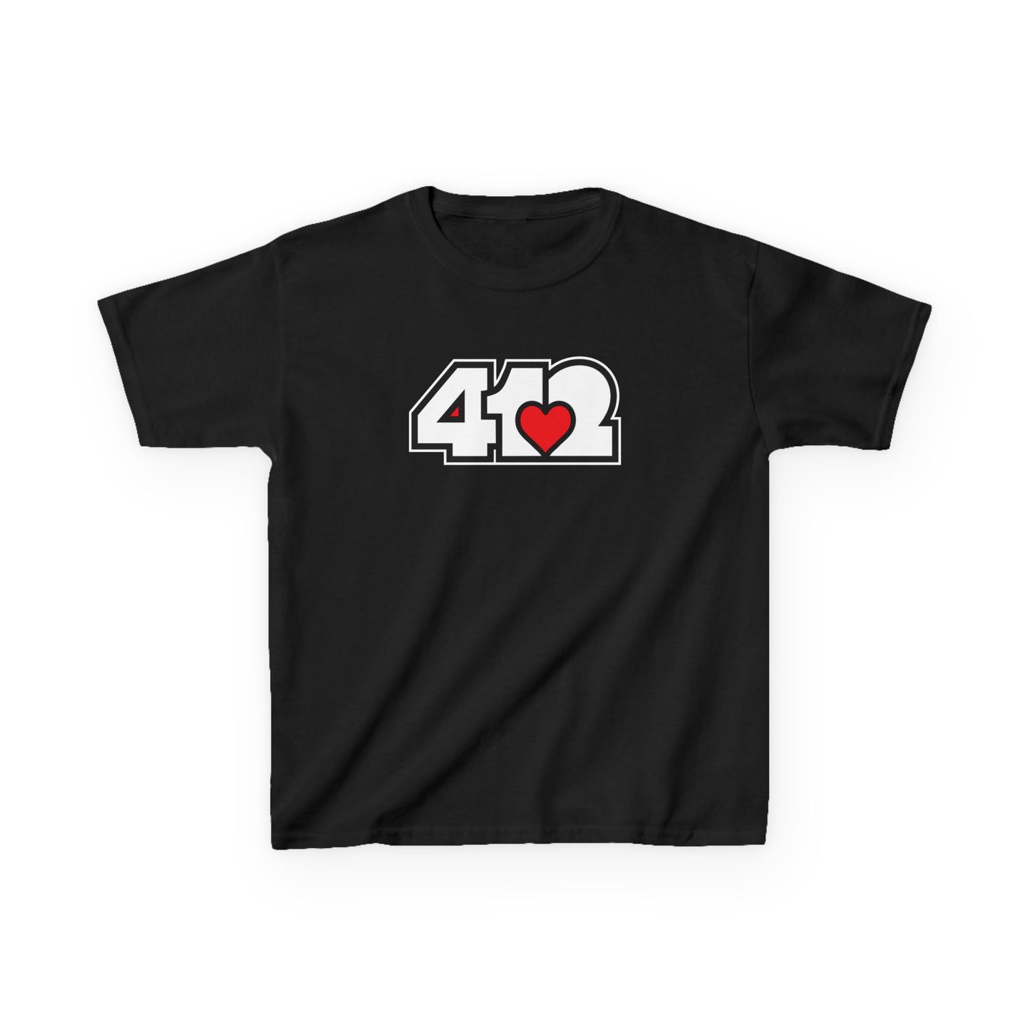 Red Heart Kids Cotton Tee