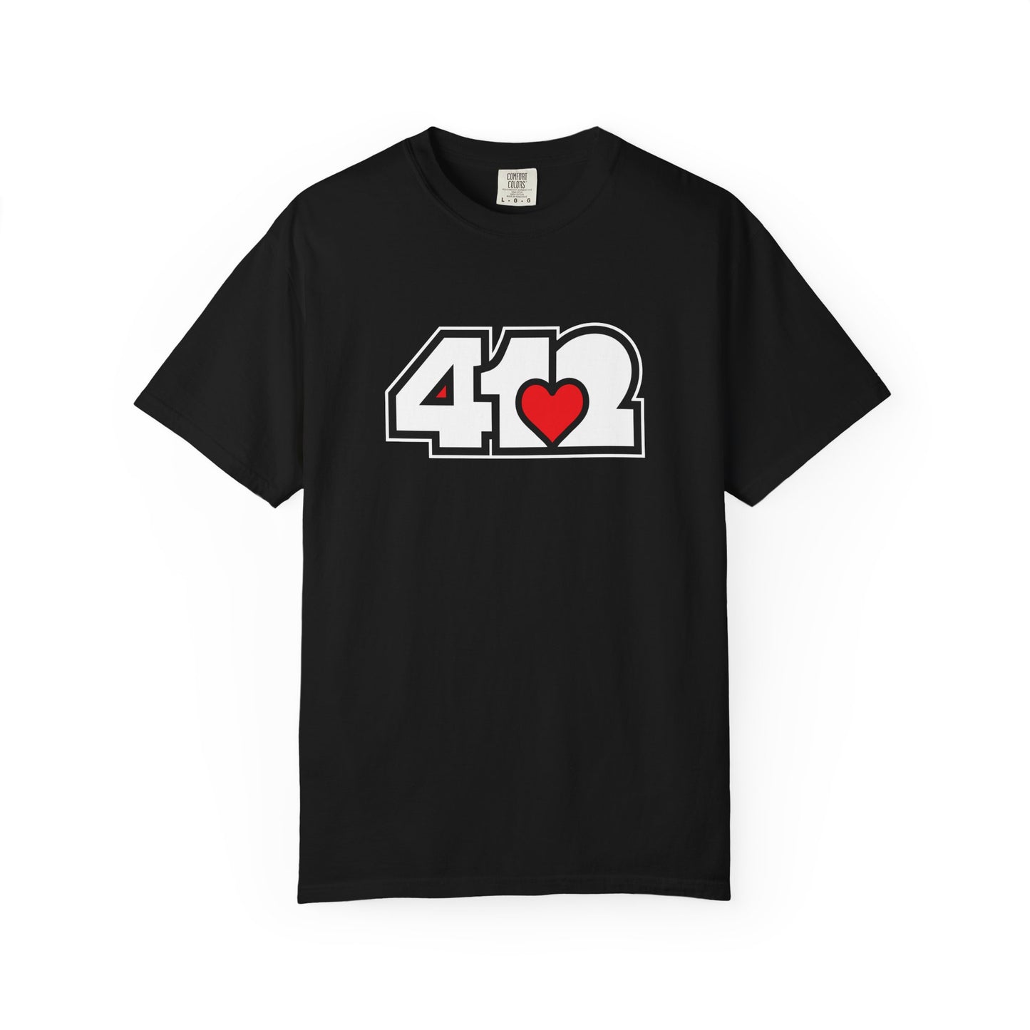 Red Heart Adult T-Shirt