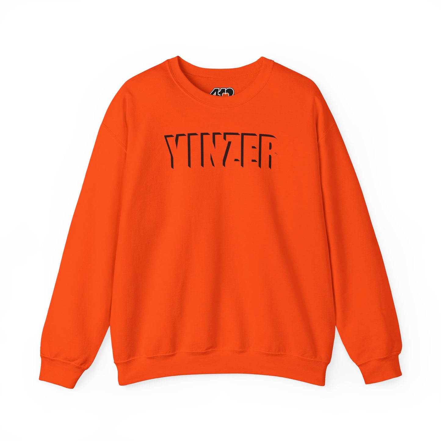 YINZER Sweatshirt - Black Logo