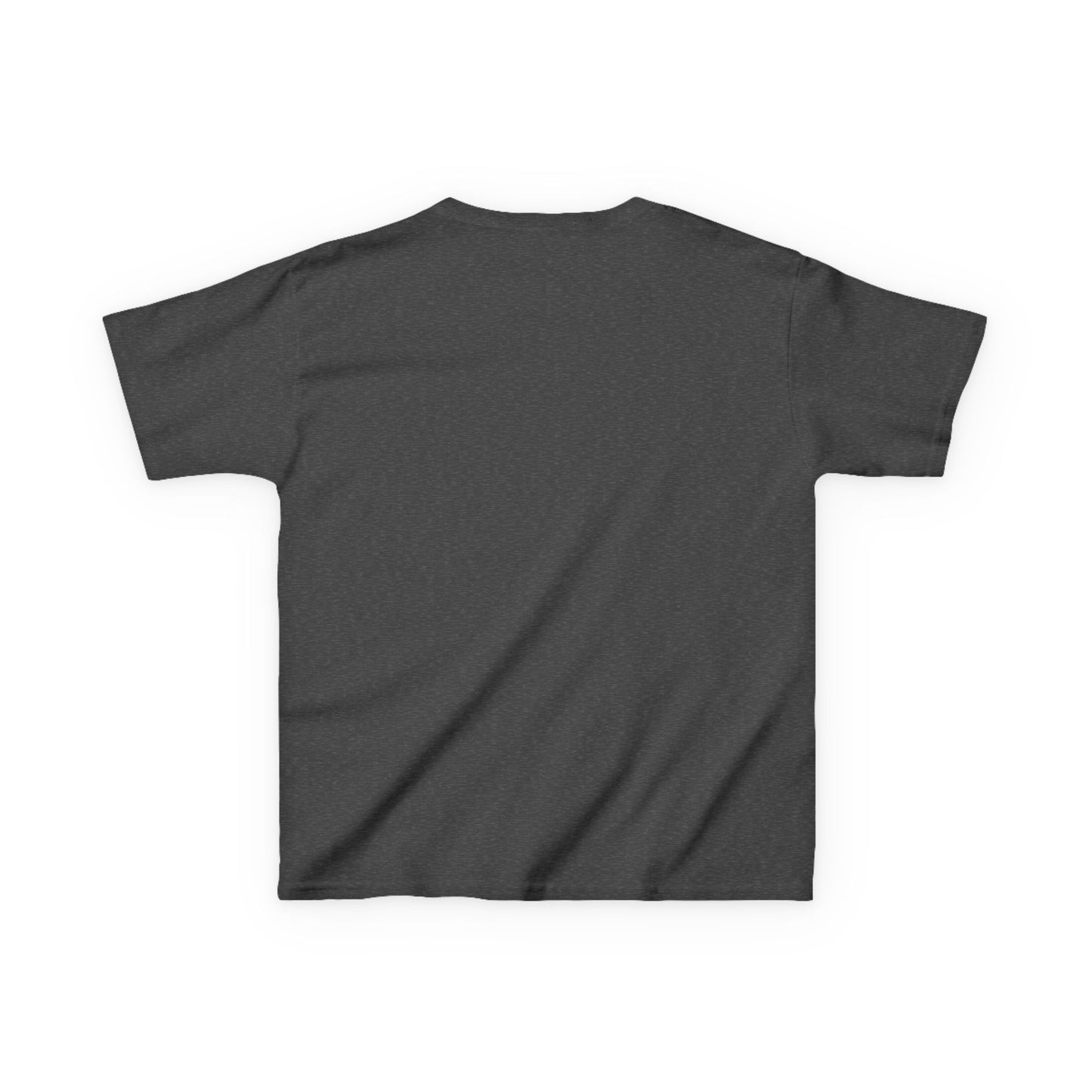 Green Heart Kids Cotton Tee