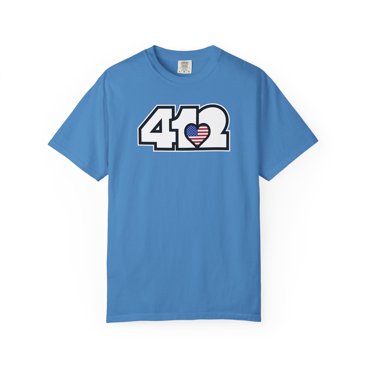 Stars & Stripes Adult T-Shirt