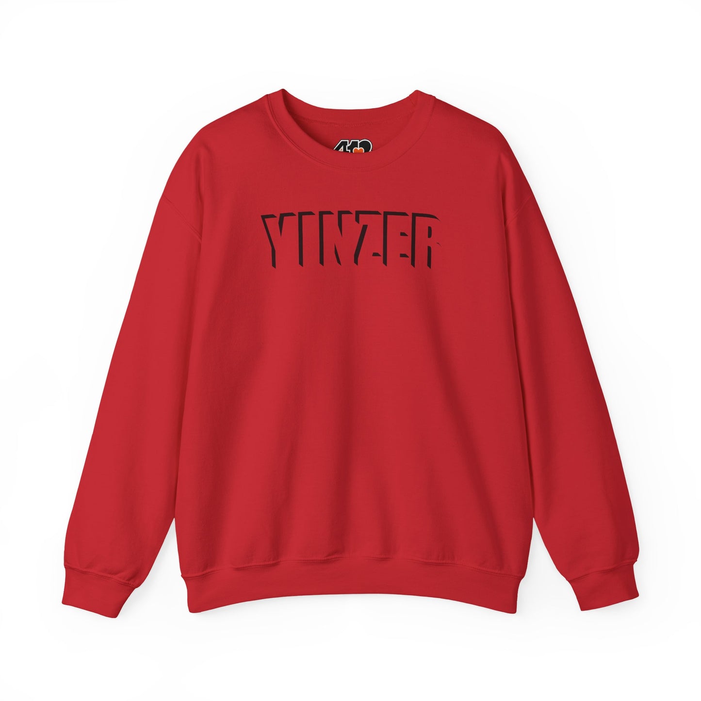 YINZER Sweatshirt - Black Logo