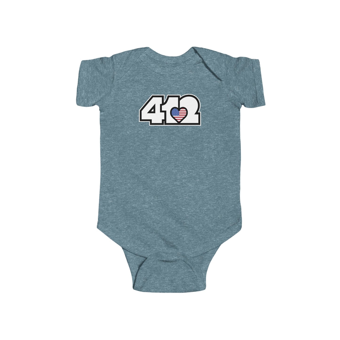 Stars & Stripes Infant Bodysuit