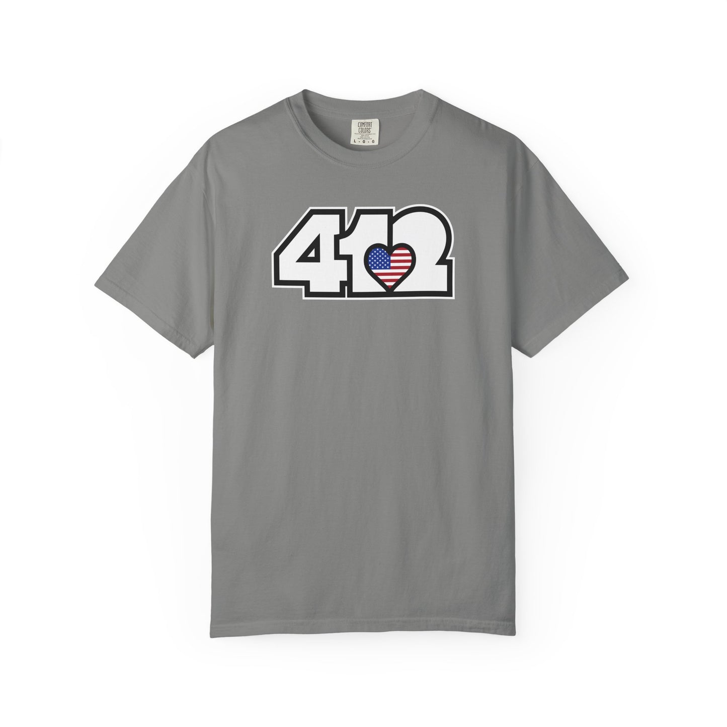 Stars & Stripes Adult T-Shirt