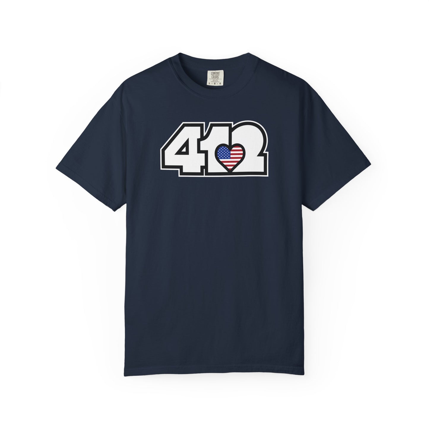 Stars & Stripes Adult T-Shirt