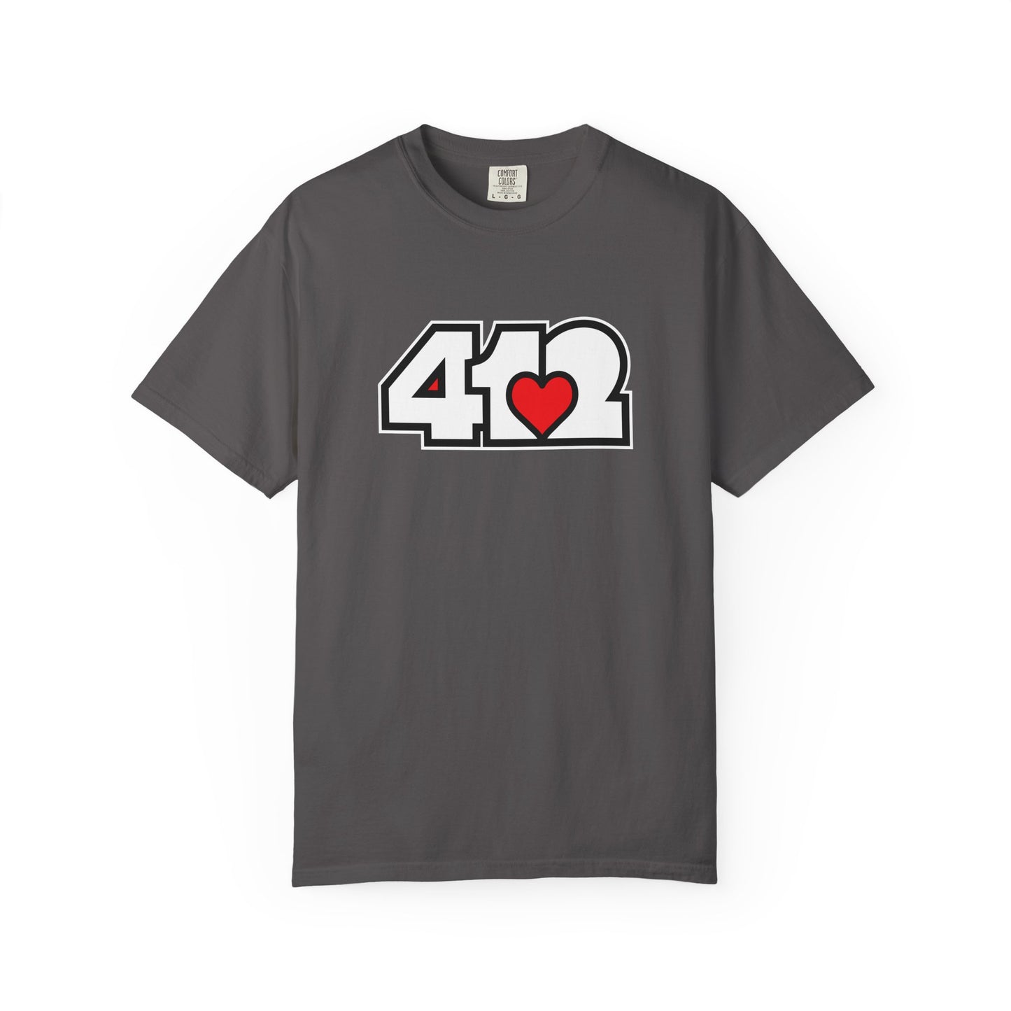 Red Heart Adult T-Shirt