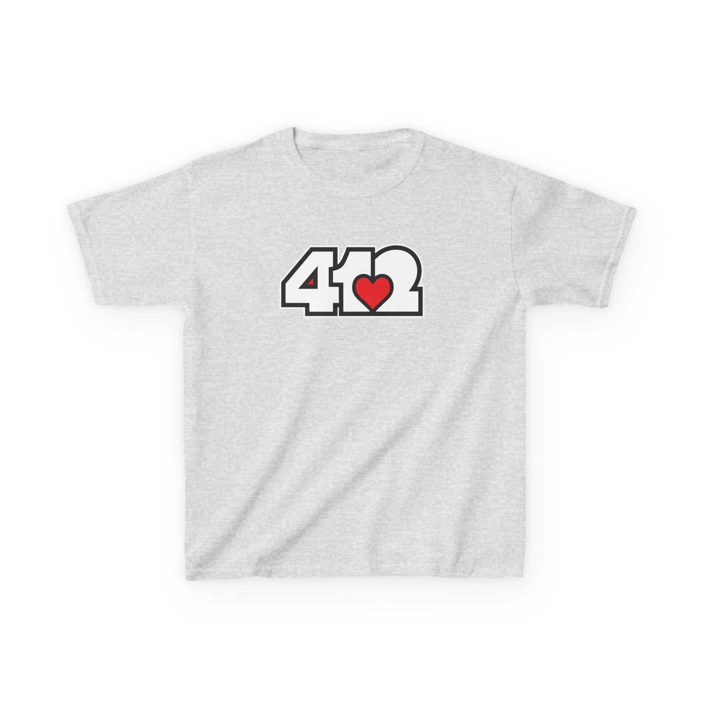 Red Heart Kids Cotton Tee