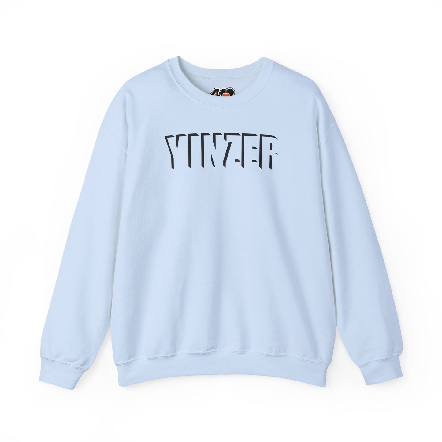 YINZER Sweatshirt - Black Logo
