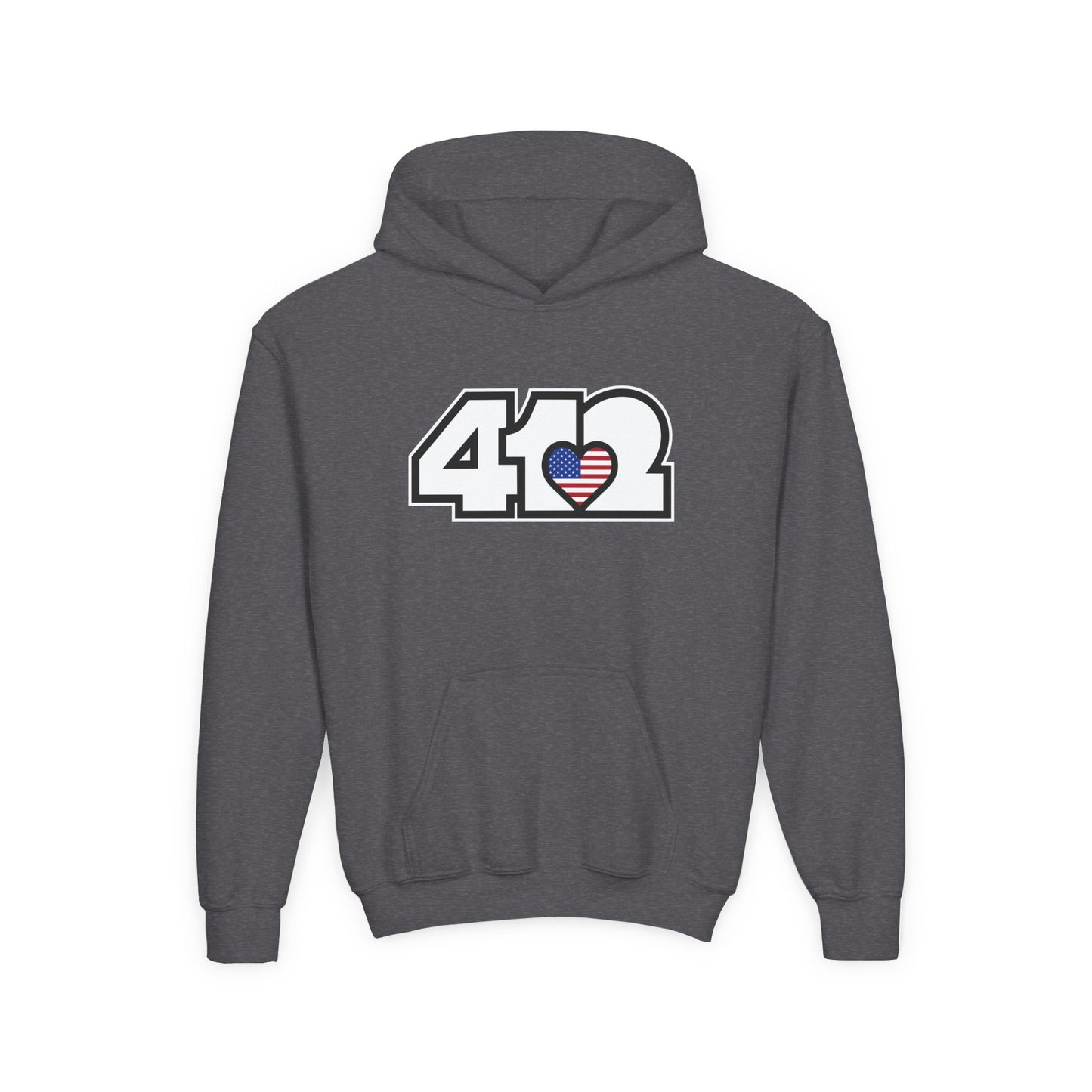 Stars & Stripes Youth Hoodie