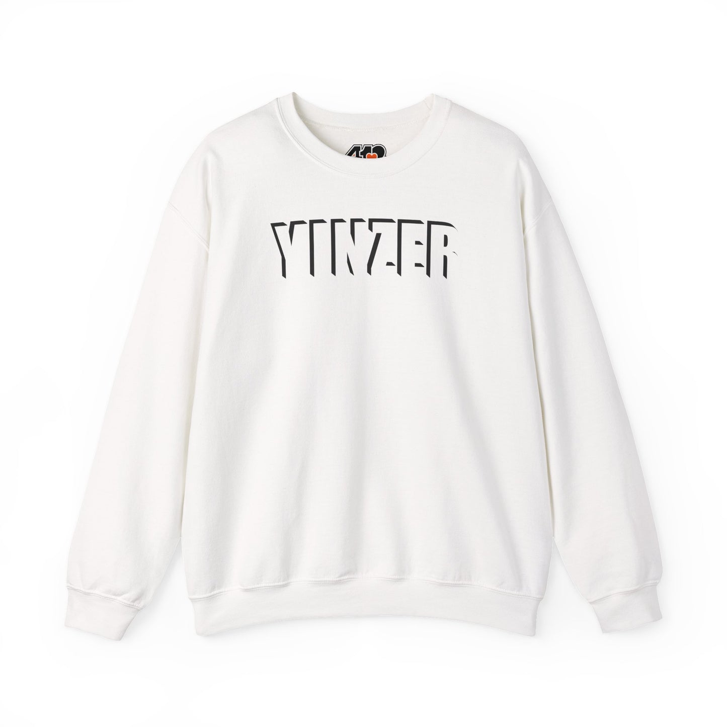 YINZER Sweatshirt - Black Logo