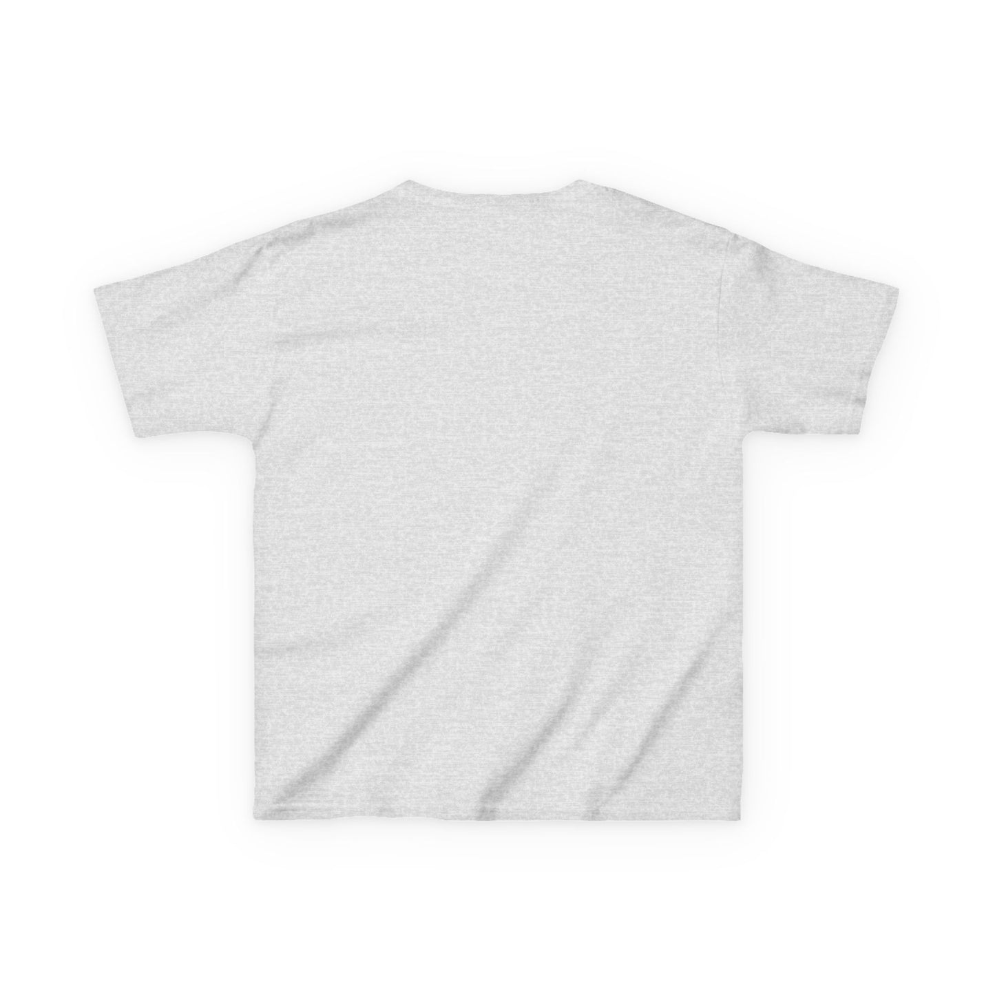 Green Heart Kids Cotton Tee