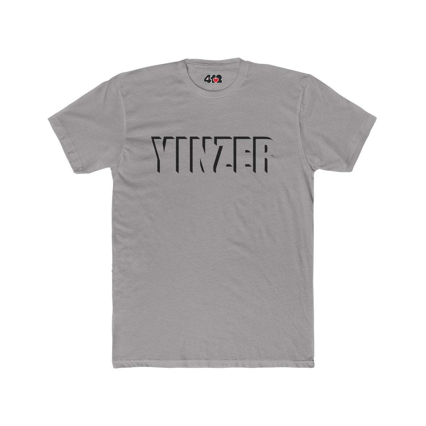YINZER Tee -  White Logo