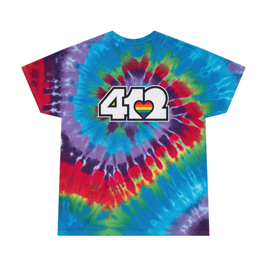 Rainbow Tie-Dye Tee