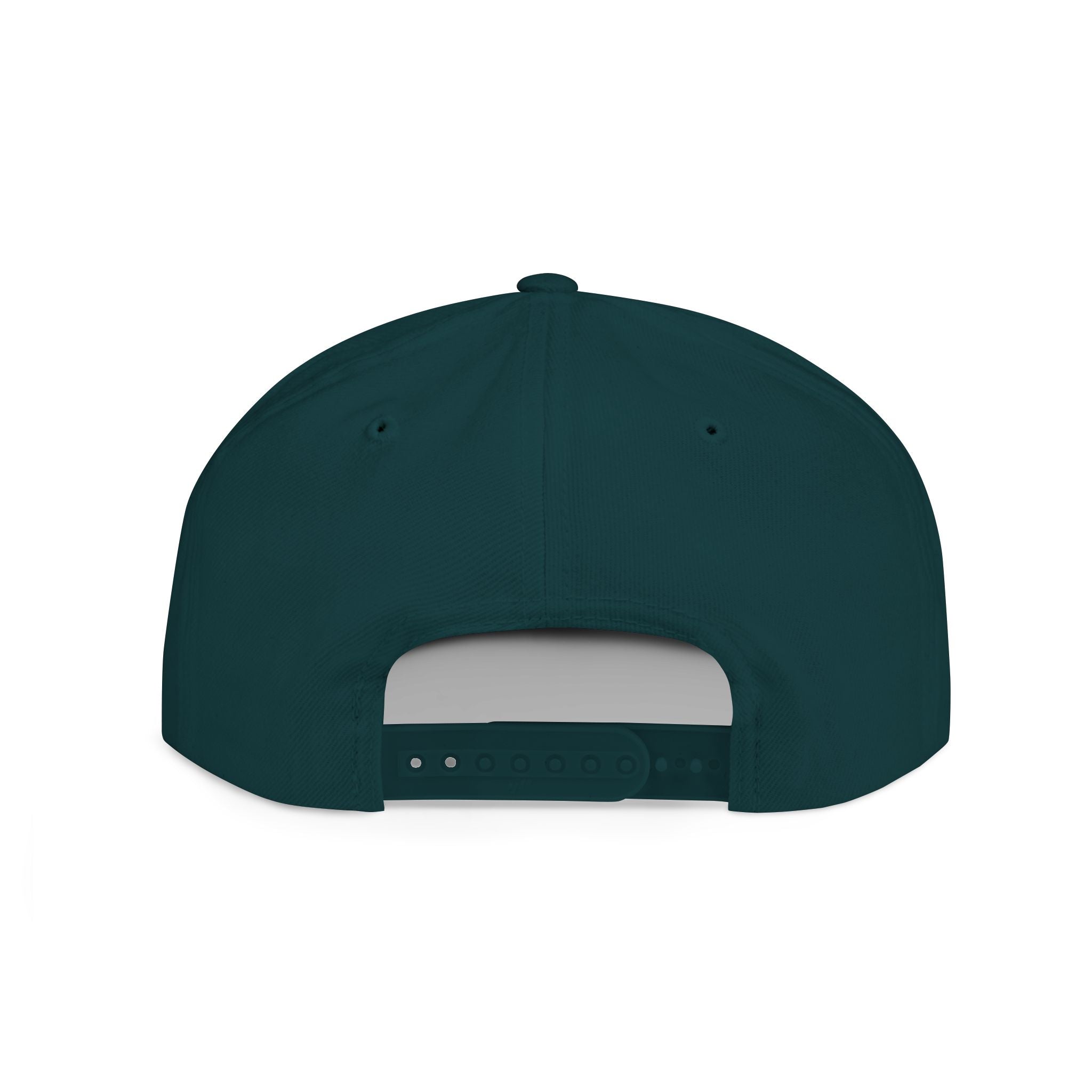Pittsburgh 412 Black & Green Embroidered Flat Bill Snapback Hat