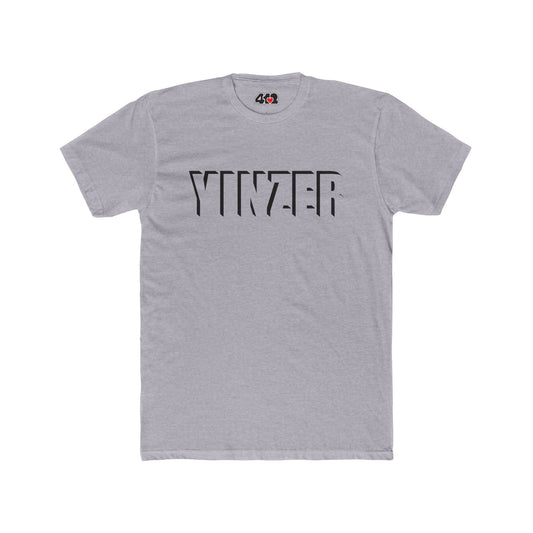 YINZER Tee -  White Logo