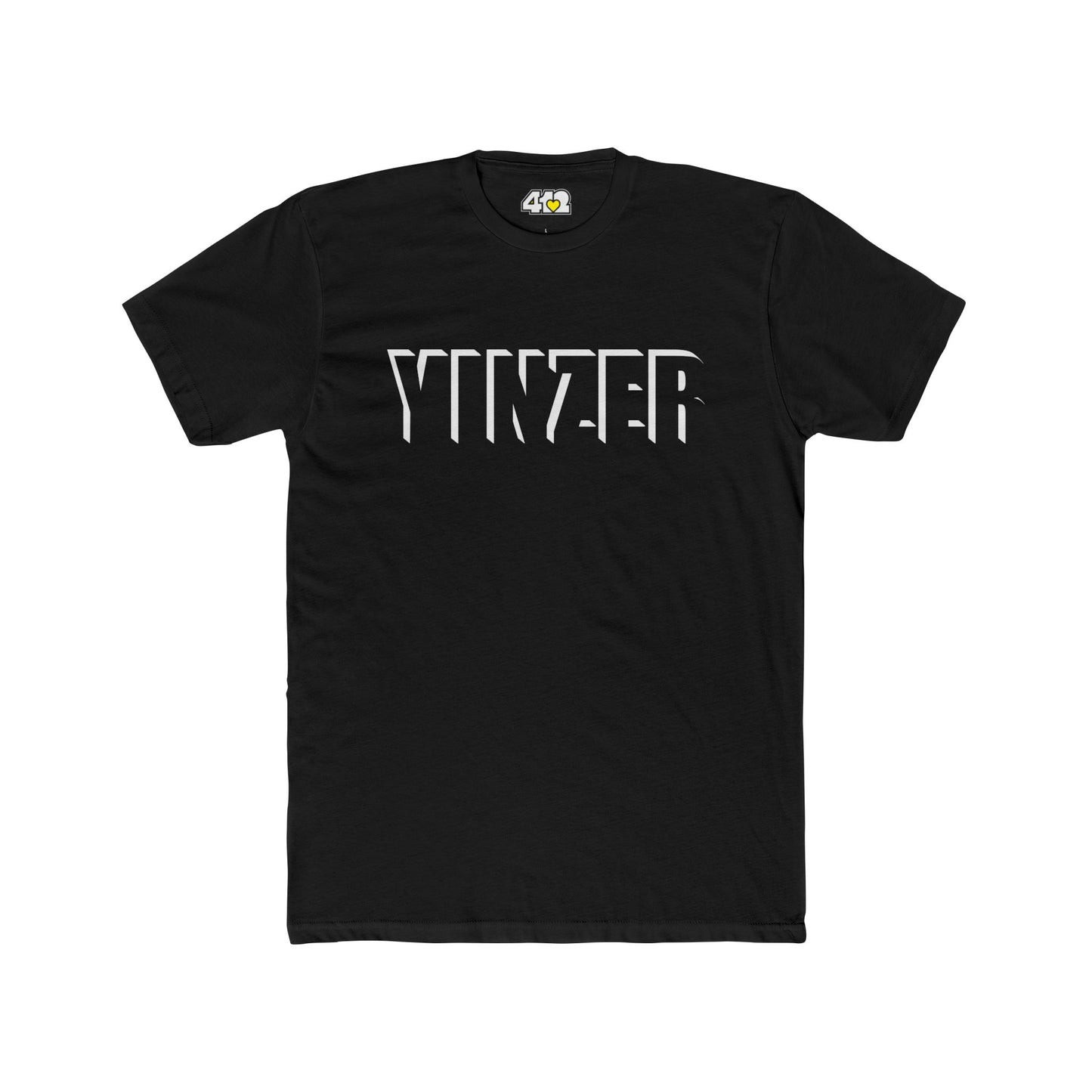 YINZER Tee -  White Logo