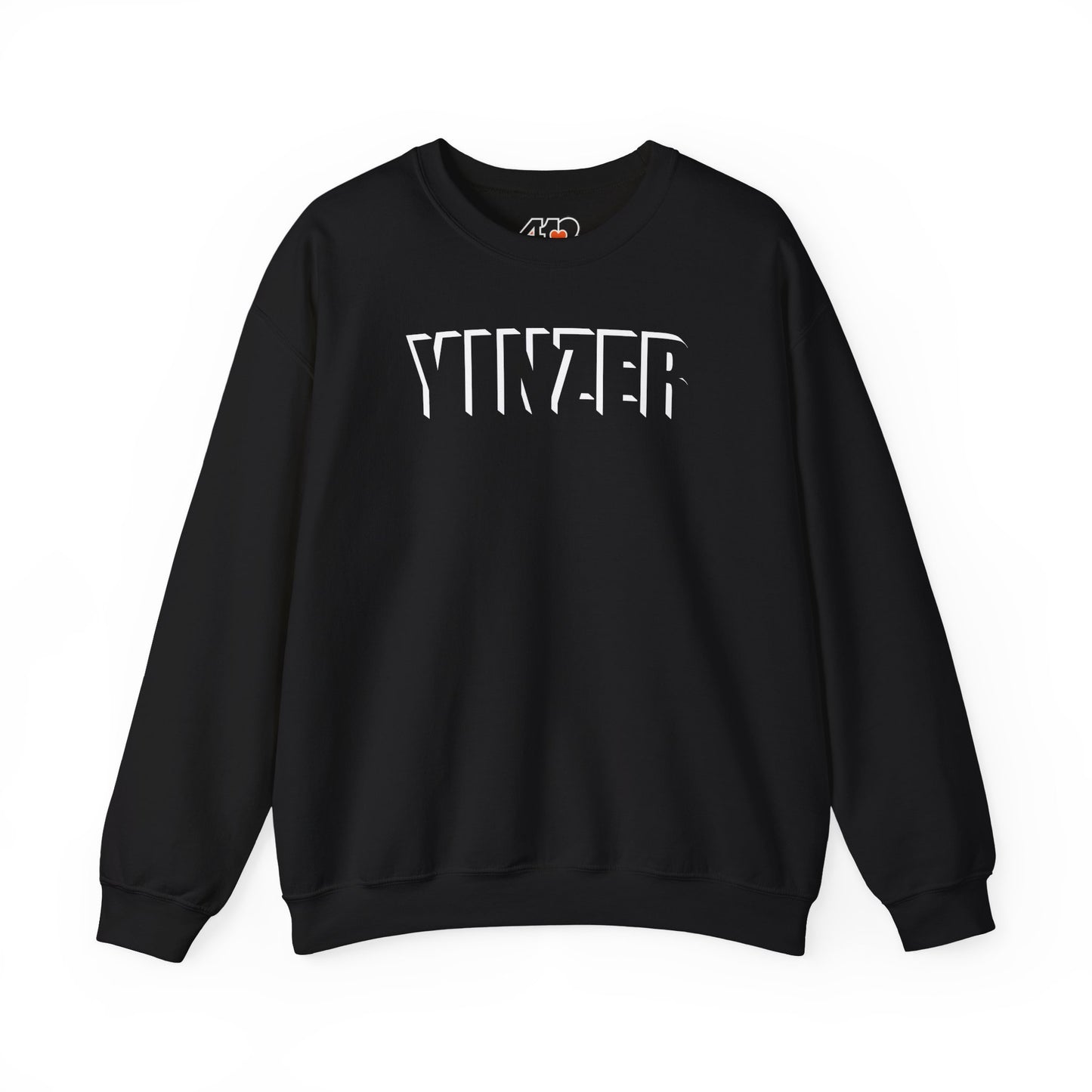 YINZER Sweatshirt - White Logo