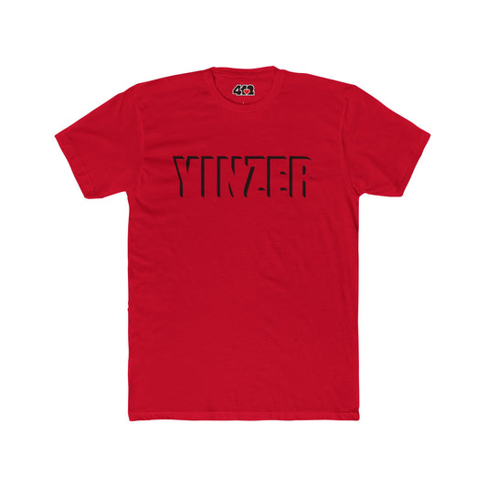 YINZER Tee -  White Logo
