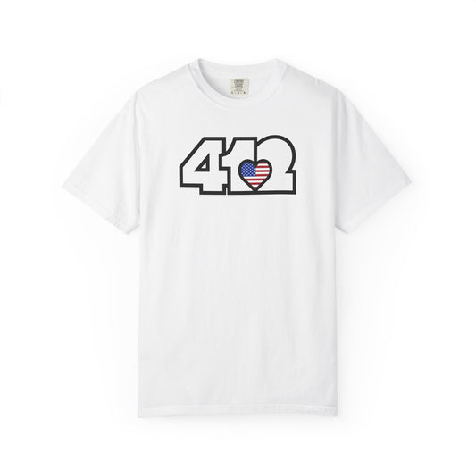 Stars & Stripes Adult T-Shirt