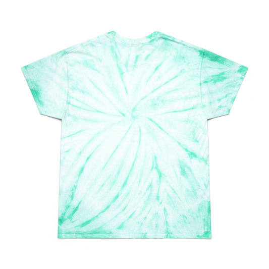 Mint Green Tie-Dye Tee