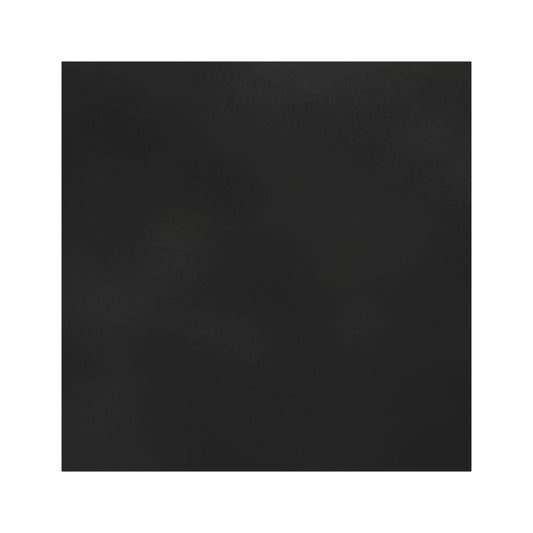 412 Car Magnet - Yellow Heart, Black Logo