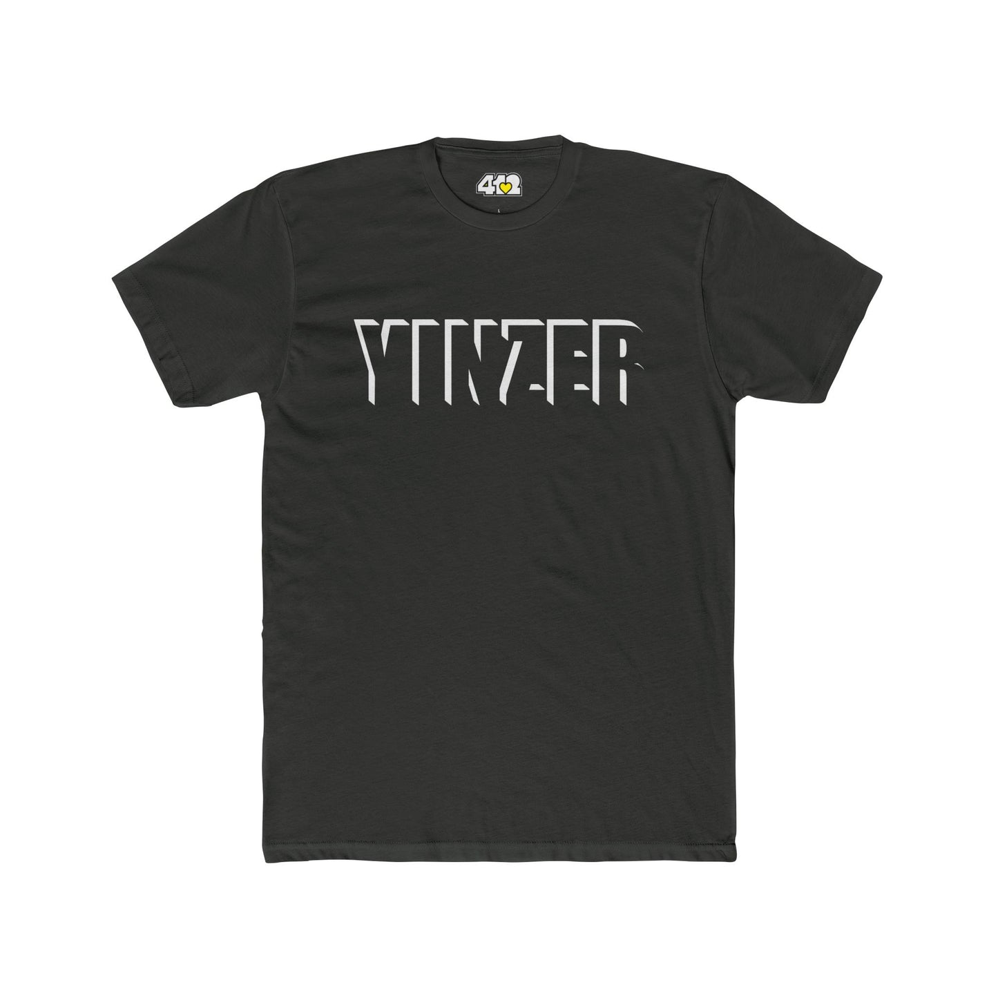 YINZER Tee -  White Logo