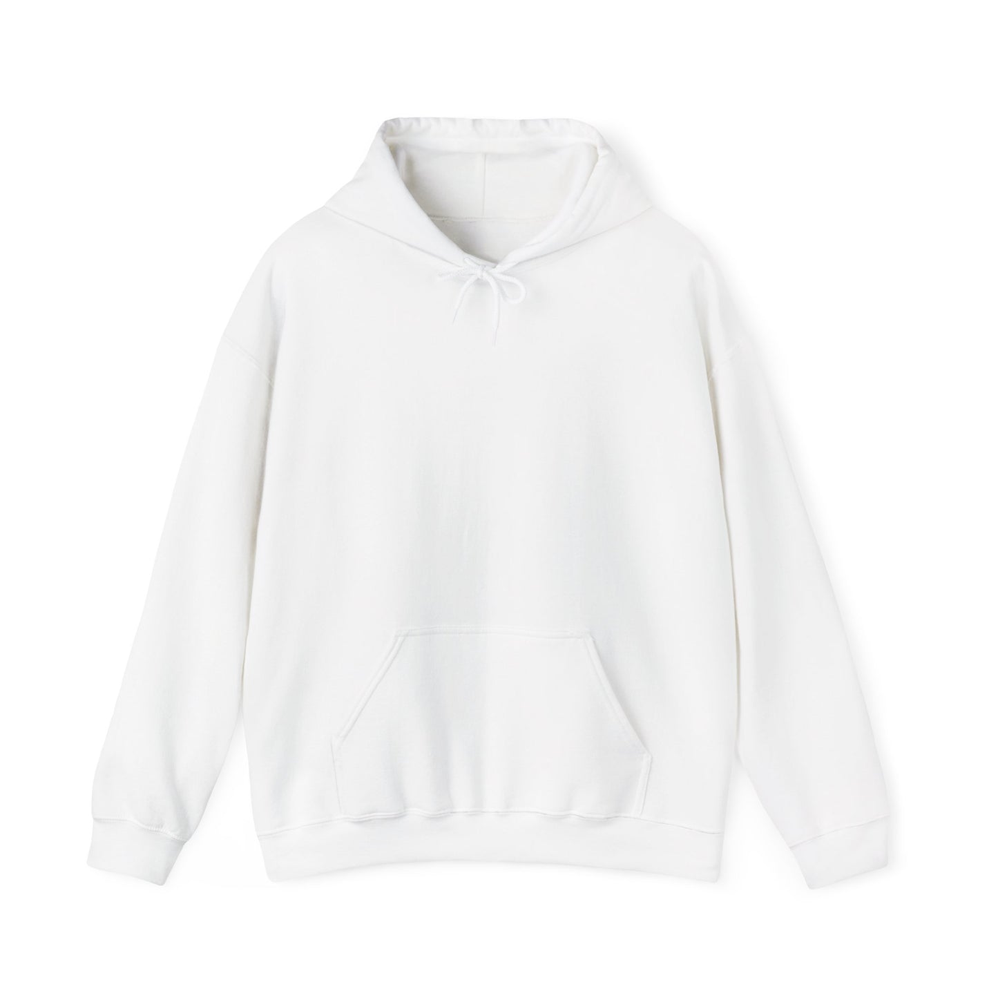 YINZER Hoodie - White Logo