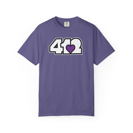 Purple Heart Adult T-Shirt