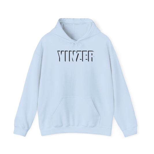 YINZER Hoodie - Black Logo