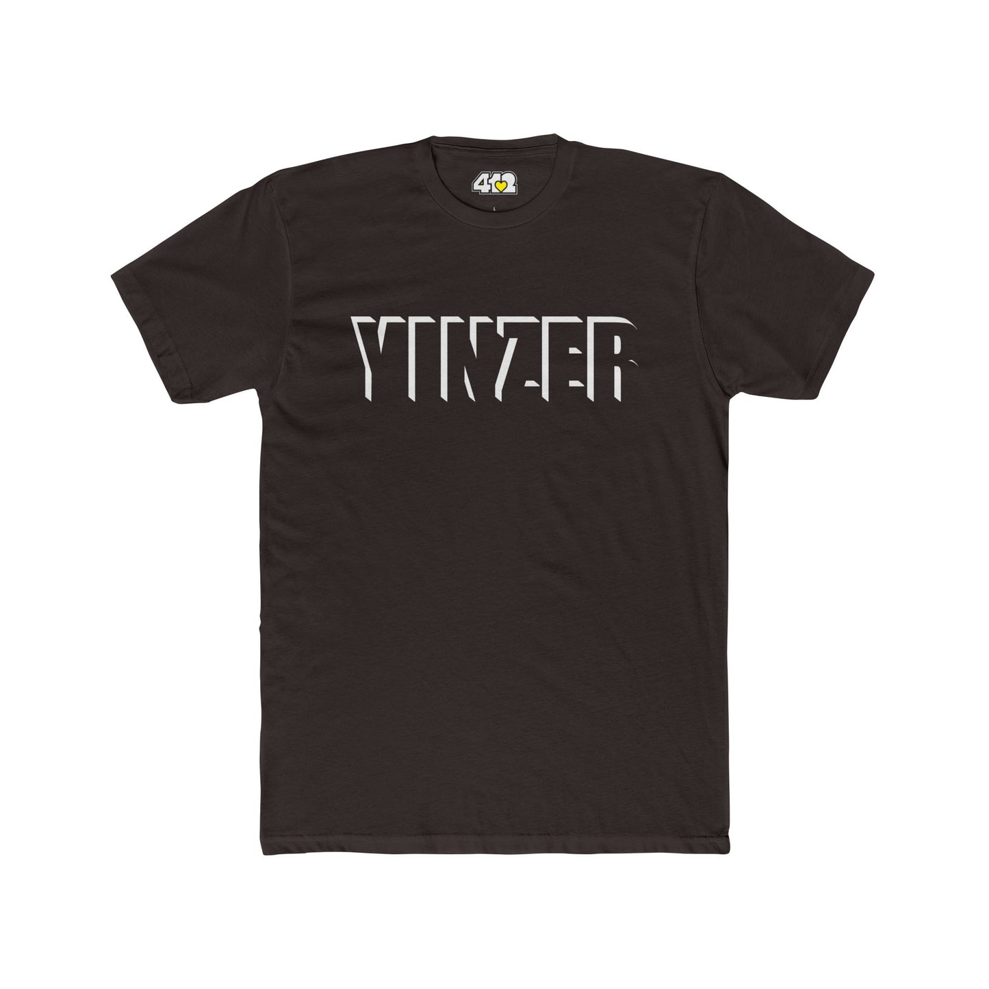 YINZER Tee -  White Logo