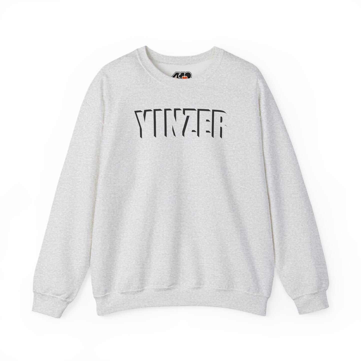 YINZER Sweatshirt - Black Logo