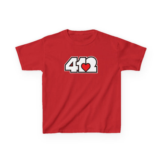 Red Heart Kids Cotton Tee