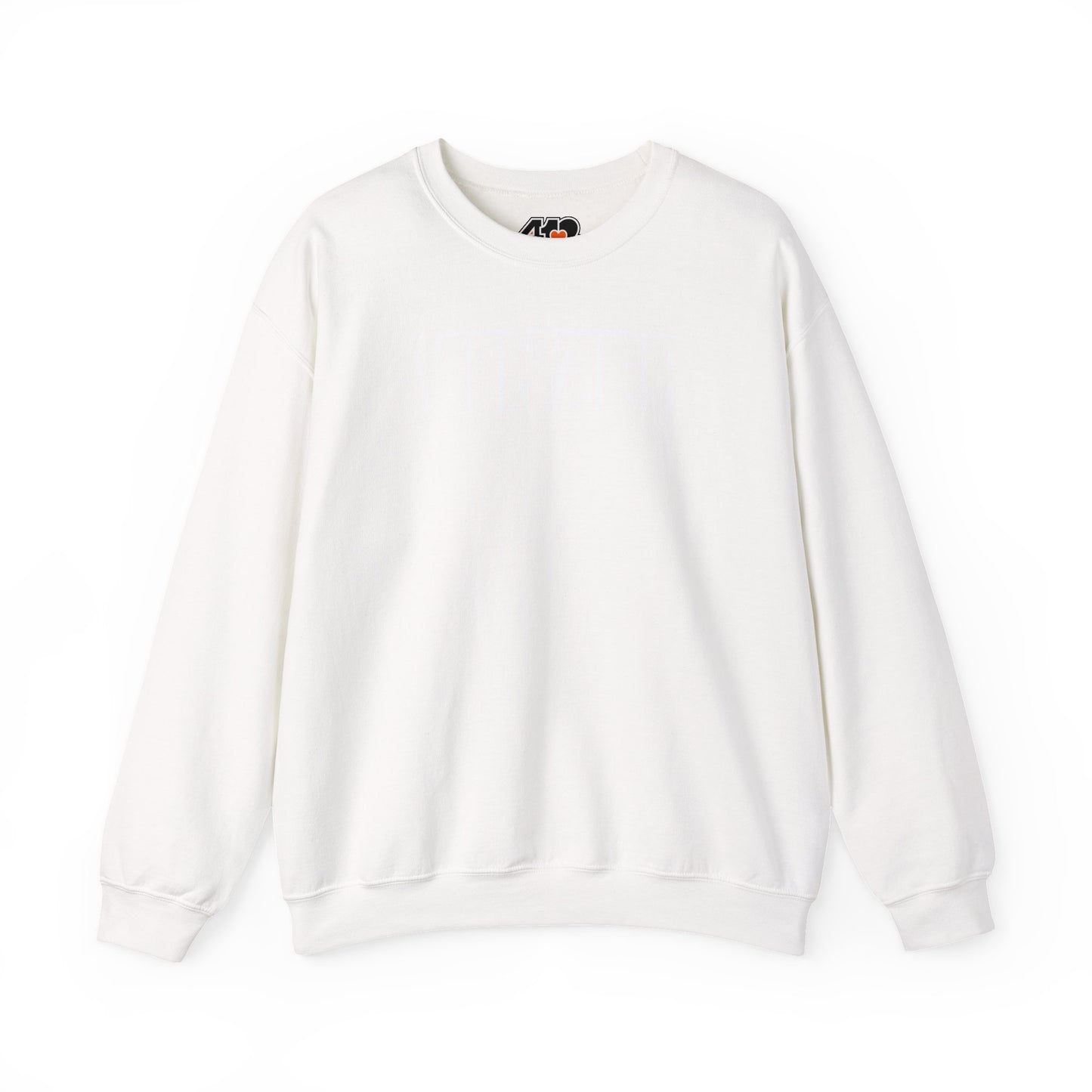 YINZER Sweatshirt - White Logo